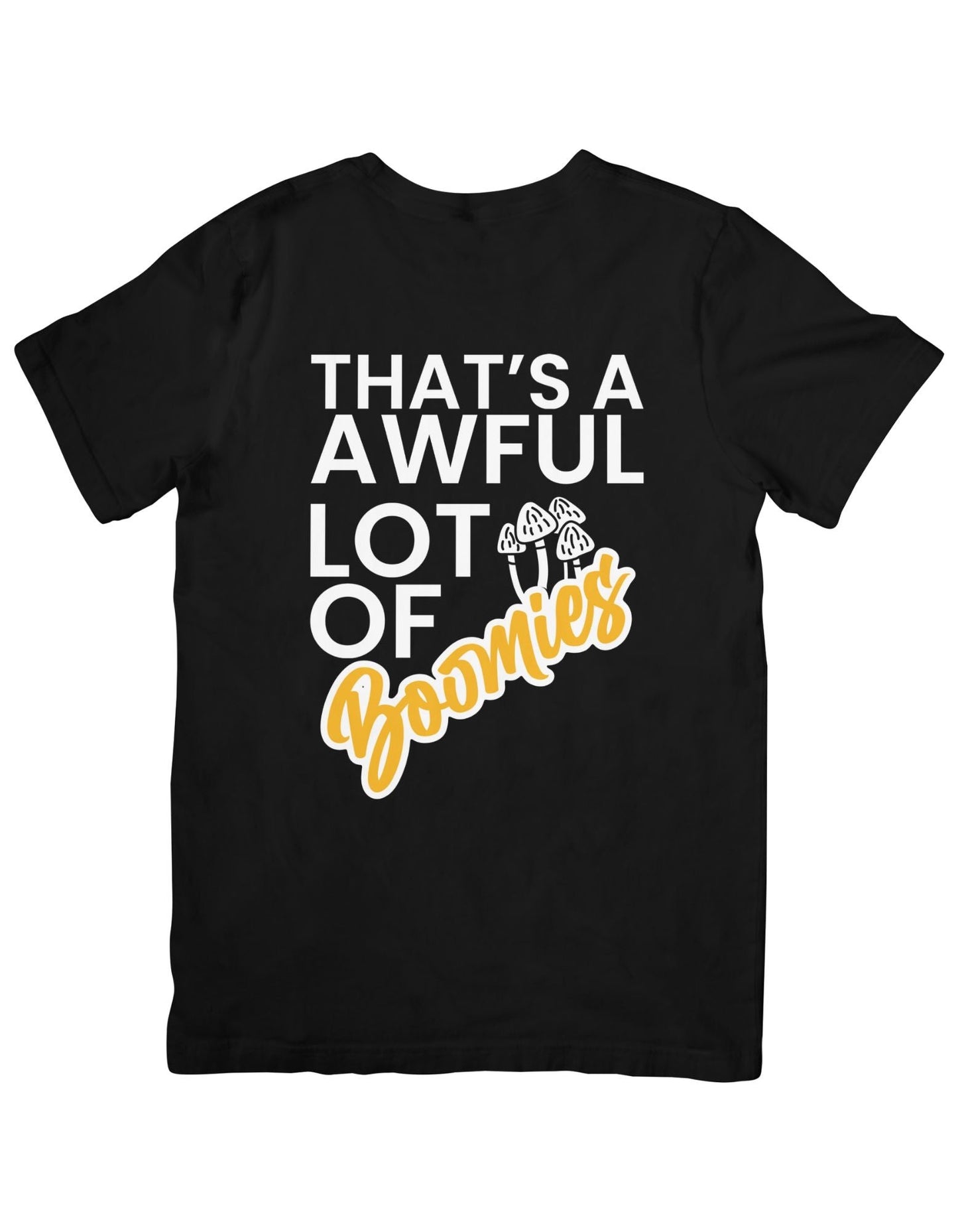 That’s A Awful Lot of Boomies T Shirts Women’s