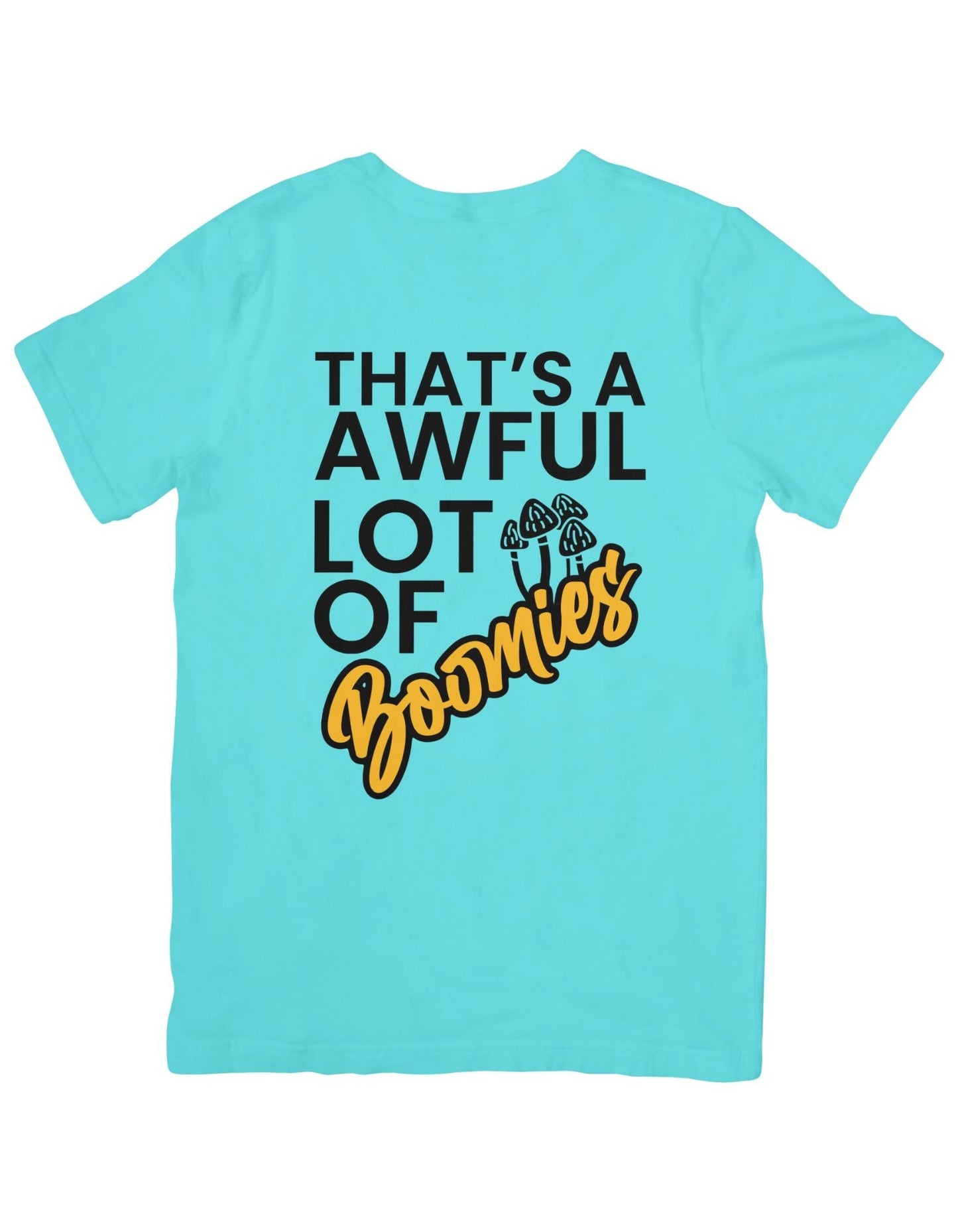 That’s A Awful Lot of Boomies T Shirts Women’s