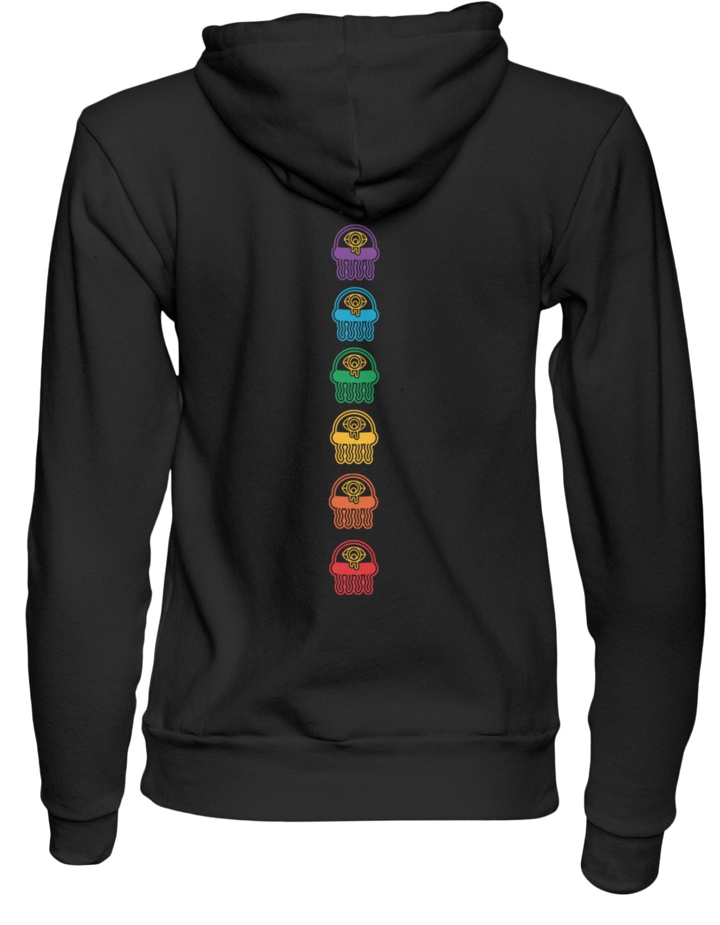 Eternal Chakra Hoodies