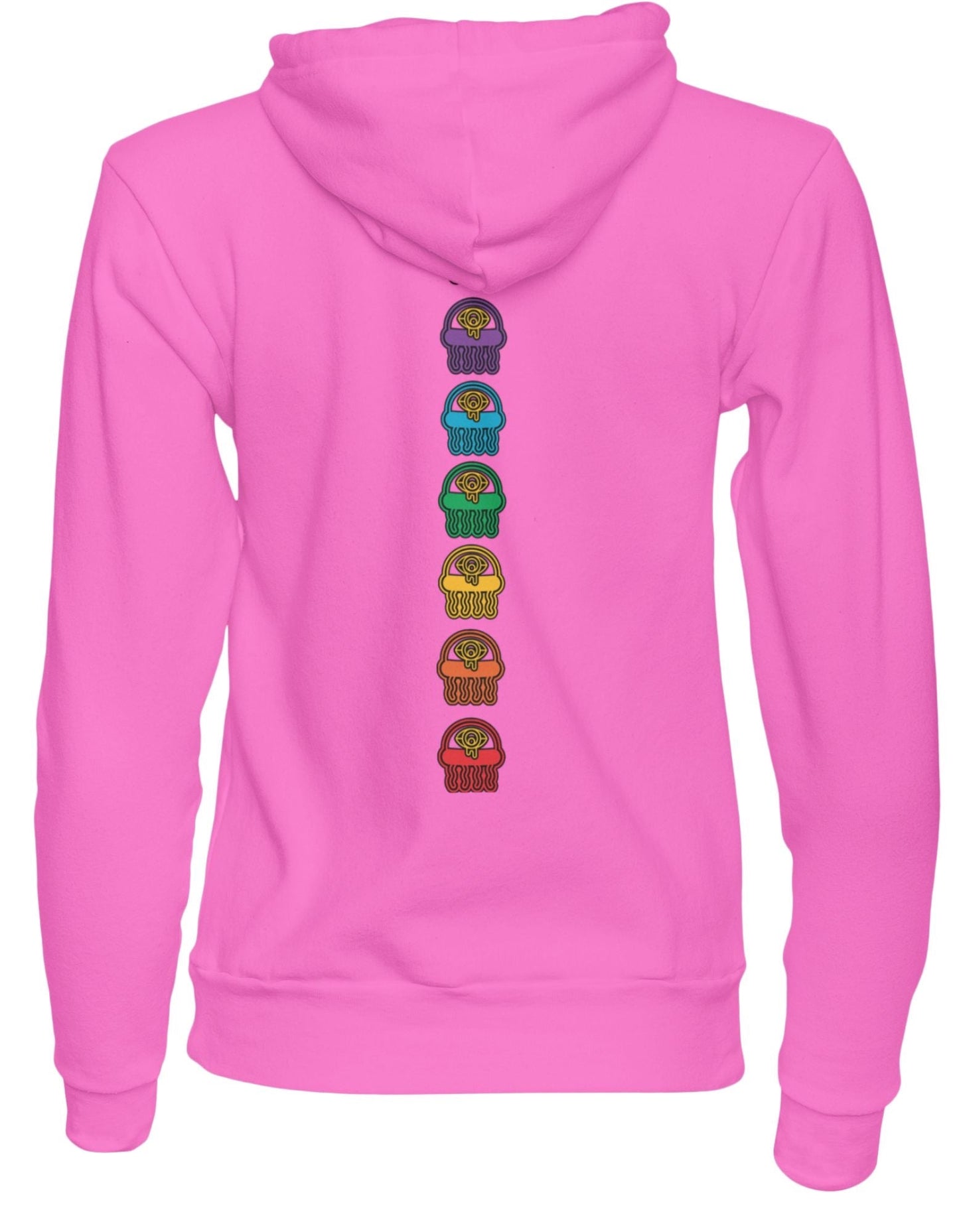 Eternal Chakra Hoodies