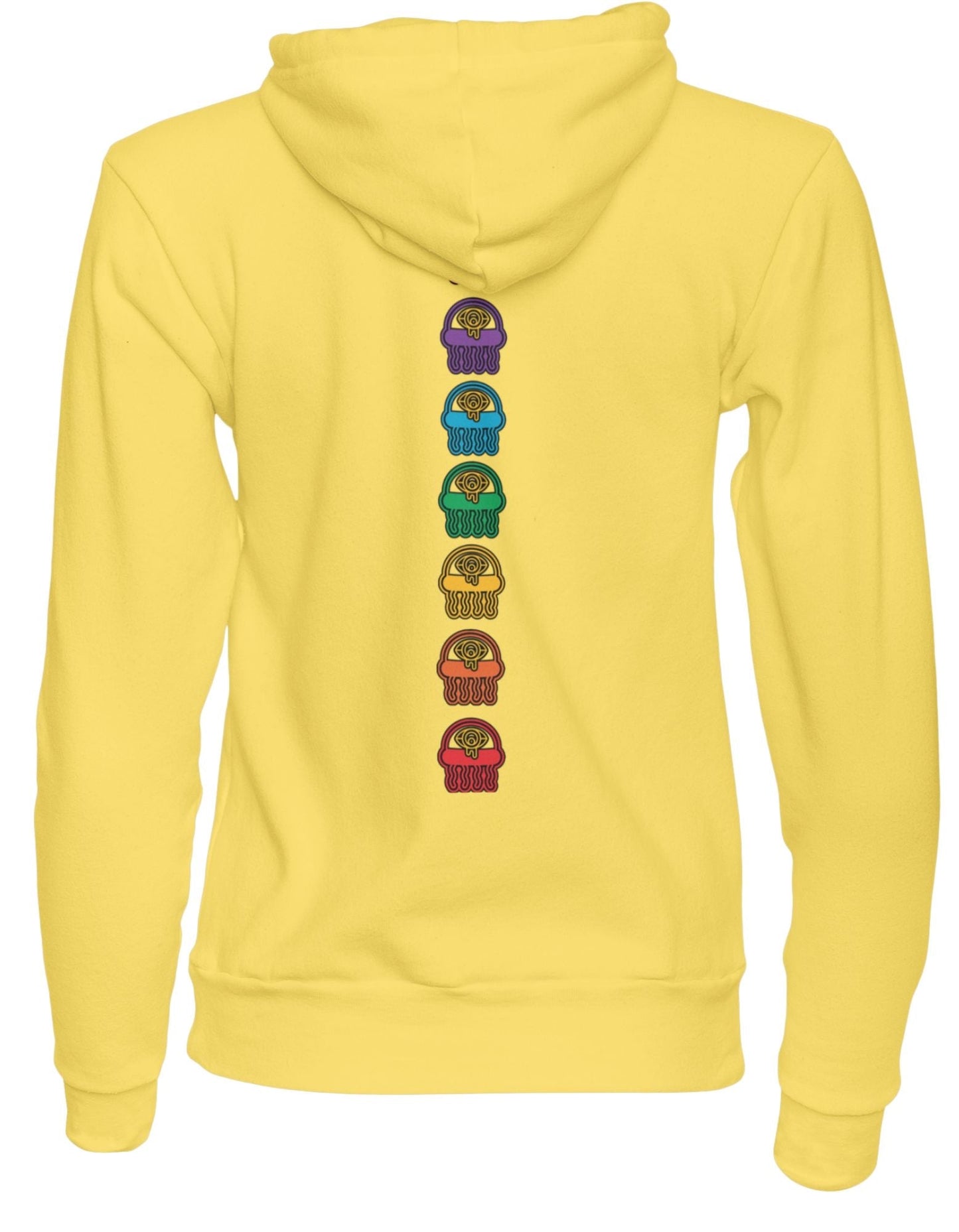 Eternal Chakra Hoodies