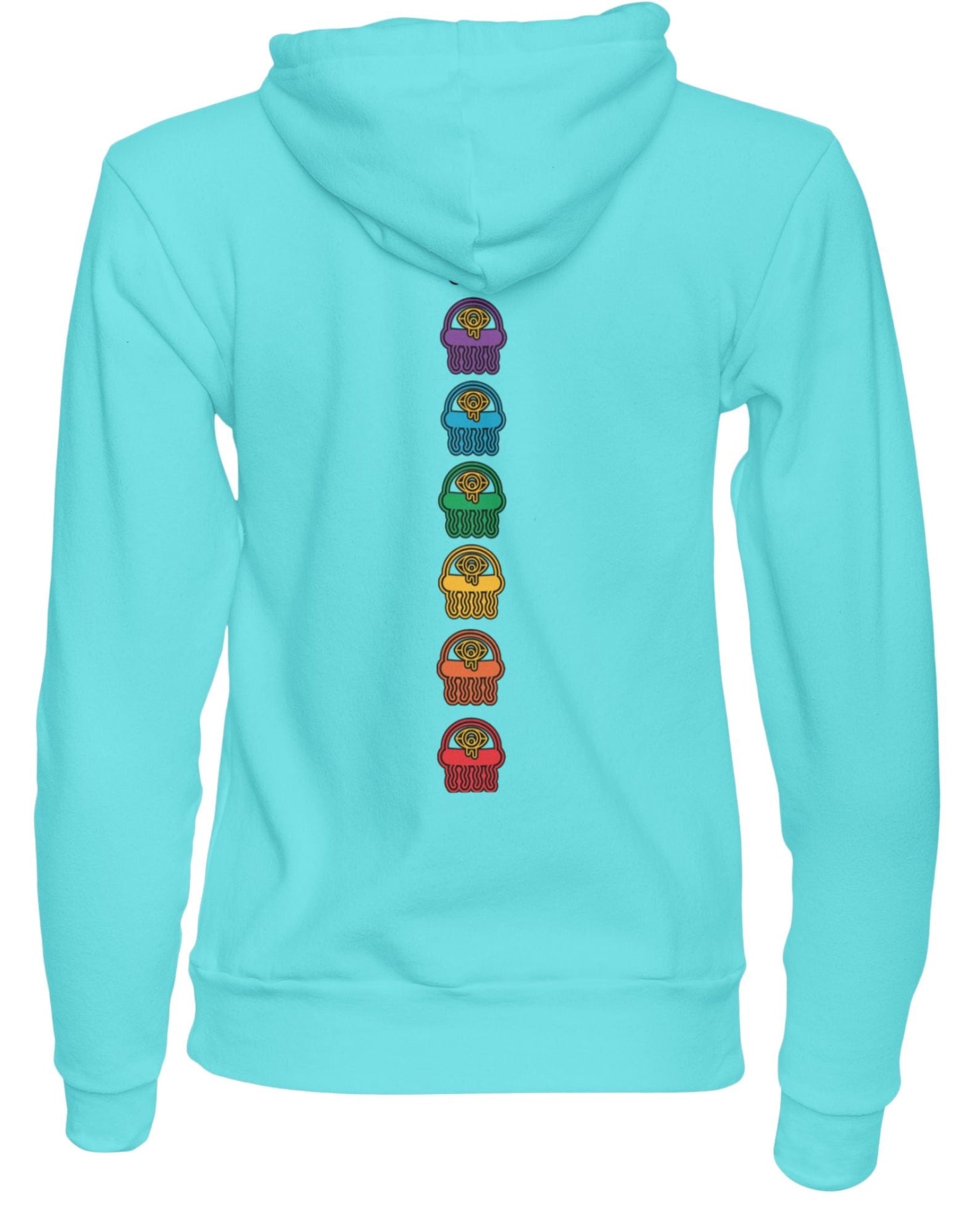 Eternal Chakra Hoodies