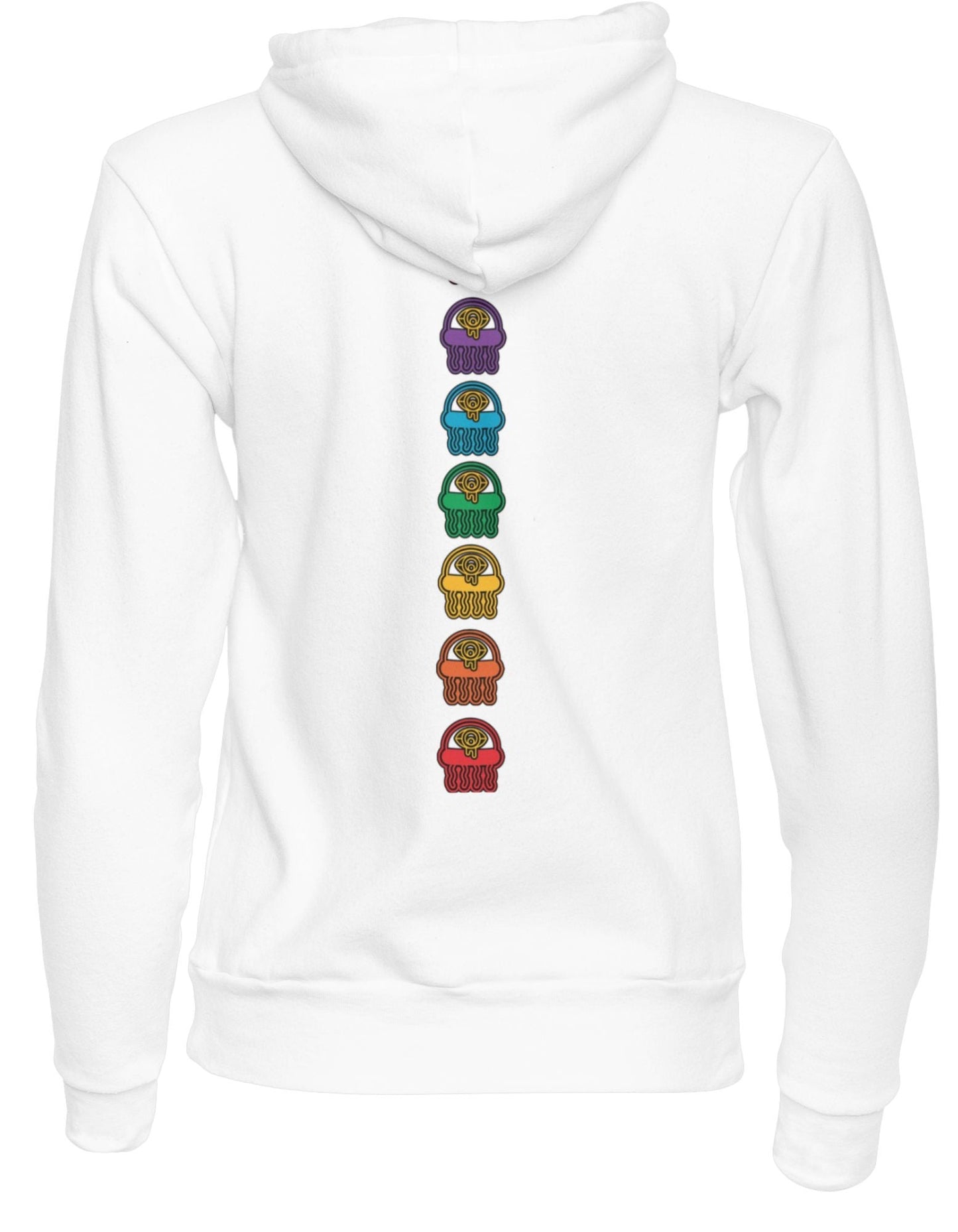 Eternal Chakra Hoodies